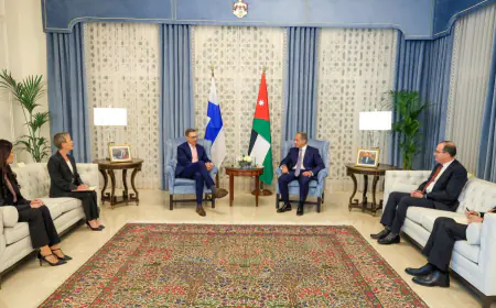 حسّان: مؤتمر الاستثمار الأردني–الأوروبي فرصة لتعزيز التعاون مع الاتحاد الأوروبي