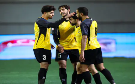 خروج الحسين إربد من دوري أبطال آسيا 2 بعد الخسارة أمام الأهلي القطري