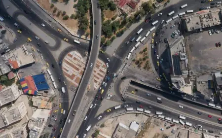 أمانة عمان تعلن إغلاق نفق صويلح في هذا التوقيت