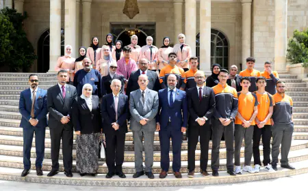 العيسوي: الملك يقود مقاربة متقدمة تحمي المصالح الوطنية وتوسّع هامش التأثير الأردني