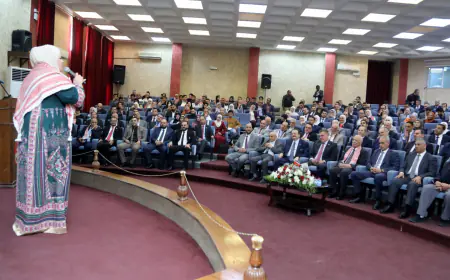 العيسوي يرعى احتفالات جامعة إربد الأهلية باليوم الوطني للعلم الأردني