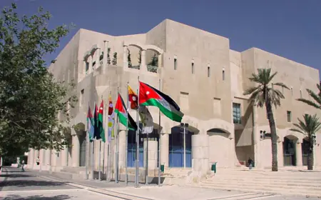 قريبا ... افتتاح حديقة جديدة في مرج الحمام على مساحة تقارب 54 دونمًا