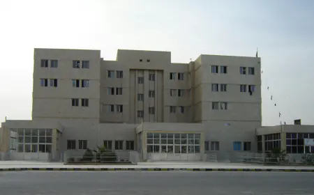 زيارة مفاجئة لوزير الصحة إلى مستشفى الأمير فيصل بالرصيفة وخطة لتخفيف ضغط الطوارئ