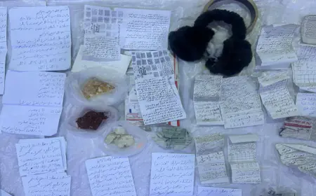 إحباط إدخال أعمال شعوذة عبر طرود بريدية في مركز جمرك التجارة الإلكترونية بالأردن