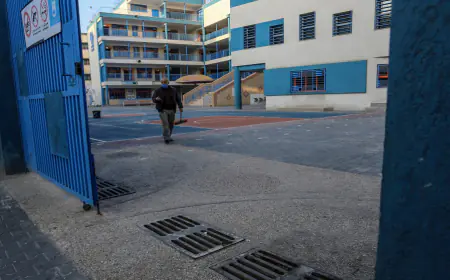 بما فيها الأردن.. "الأونروا" تخفّض ساعات تقديم الخدمات ودوام الطلبة 20% بمناطقها