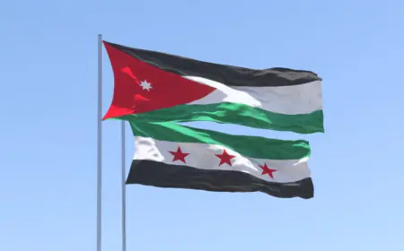 الأردن وسوريا يبحثان تعزيز الاستثمارات الزراعية المشتركة