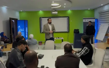 زين كاش تشارك في ورشة عمل (المحافظ الإلكترونية والدفع الرقمي) في الكرك