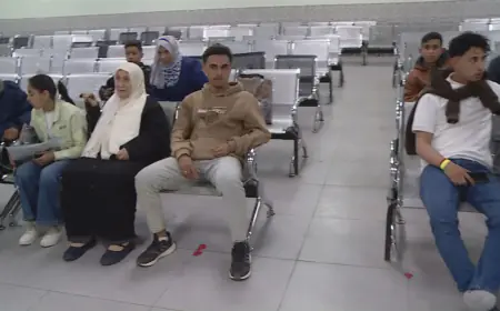 الأردن يُجلي 81 طفلا مريضا من غزة ضمن الدفعة الـ26 من (الممر الطبي الأردني)