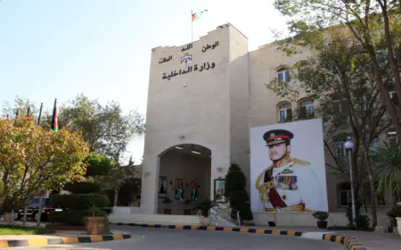 وزارة الداخلية تفرج عن 418 موقوفا إداريا