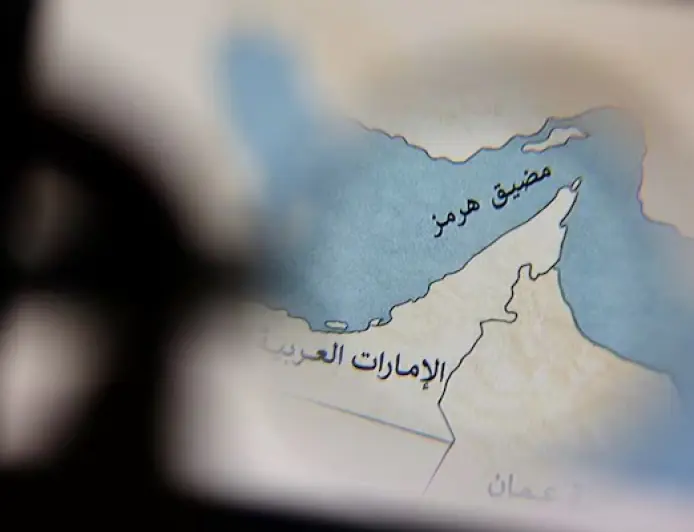 ترامب يتخلى عن مضيق هرمز: لم يعد مشكلتنا