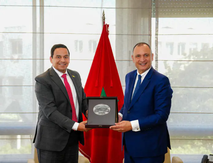 أبو هنية من الرباط: الانتقال من التعاون التقليدي إلى التكامل الاقتصادي الحقيقي (صور)