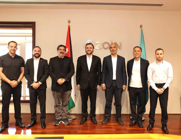 زين والاتحاد الأردني للرياضات الإلكترونية يجددان شراكتهما لدعم نمو القطاع