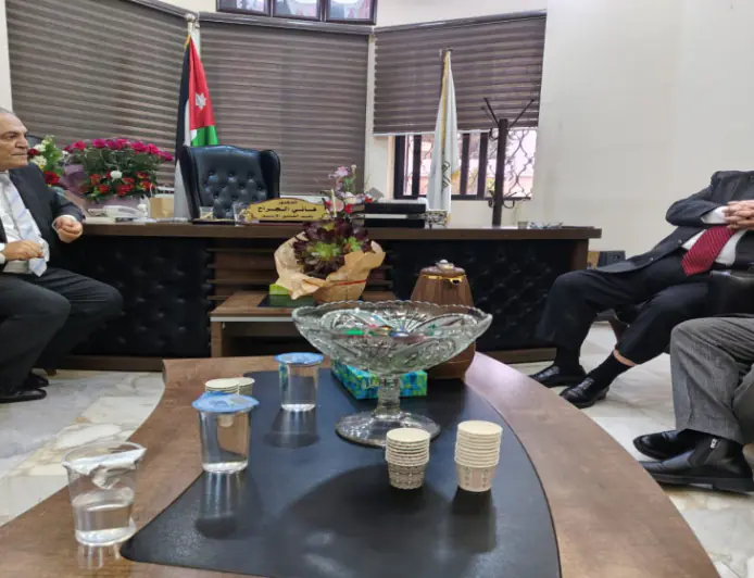 إدارة مهرجان جرش تبحث توسيع مشاركة الفنان الأردني في الدورة الـ40 من المهرجان