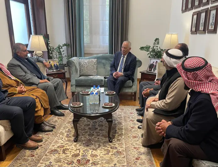 العيسوي: أبواب الديوان الملكي ستبقى مفتوحة أمام الأردنيين تنفيذا للتوجيهات الملكية