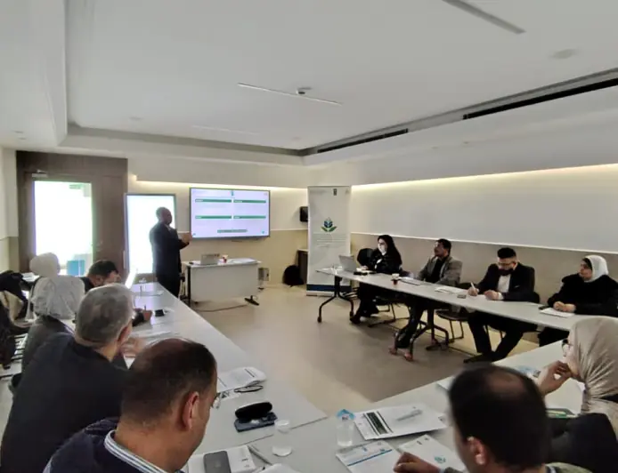 نقاشات حول معوقات السياسات المتعلقة بالتكيف مع تغير المناخ في القطاعين الزراعي والمنزلي