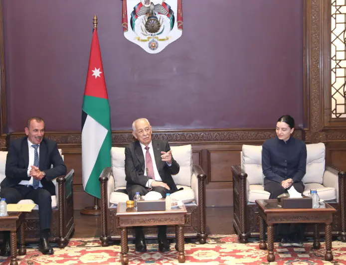 العيسوي: الأردن يمضي بثبات بقيادة الملك رغم تعقيدات المشهد الإقليمي