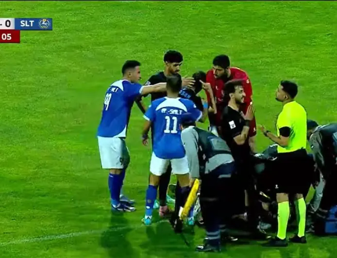  الفيصلي يتغلب على السلط ويبقي على حظوظه في المنافسة على الدوري