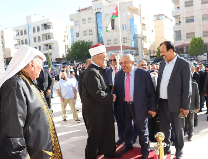  الروابدة طلب والخلايلة أعطى (صور)