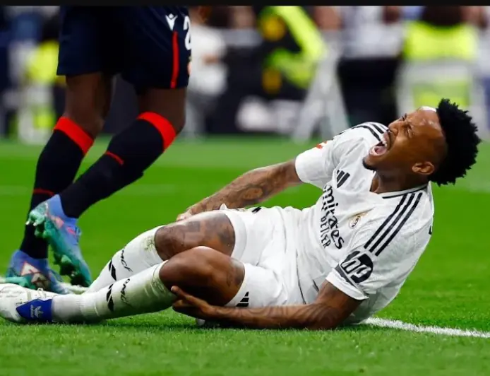 ريال مدريد يعلن غياب إيدر ميليتاو عن مونديال 2026 بسبب الإصابة