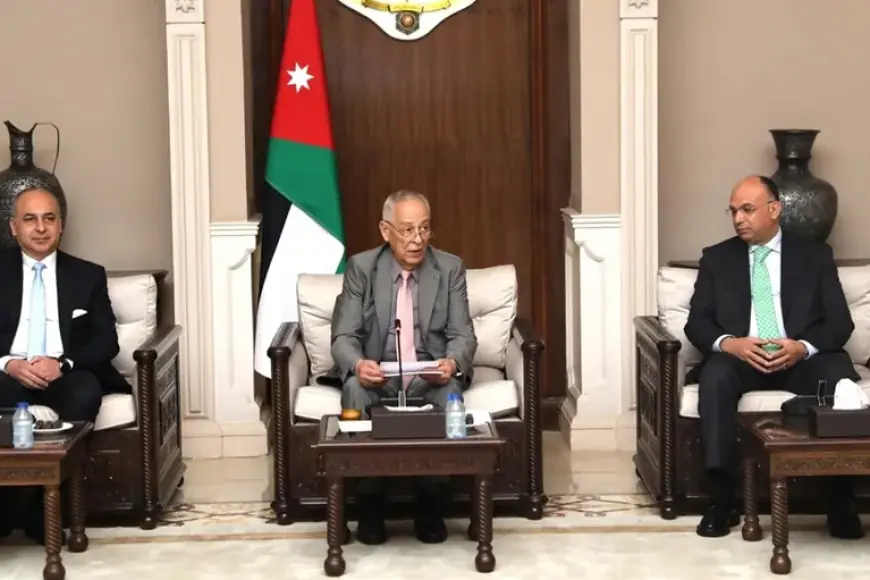العيسوي: الأردن سيبقى سدا منيعا في وجه أي تهديد