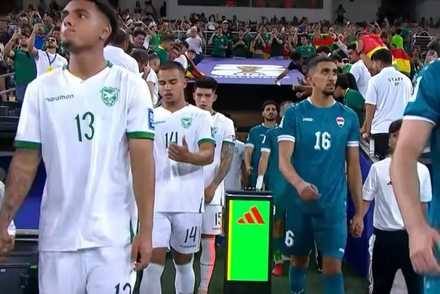 العراق يعود إلى المونديال بعد 40 عاما