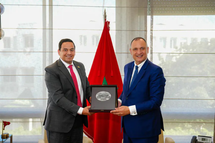 أبو هنية من الرباط: الانتقال من التعاون التقليدي إلى التكامل الاقتصادي الحقيقي (صور)