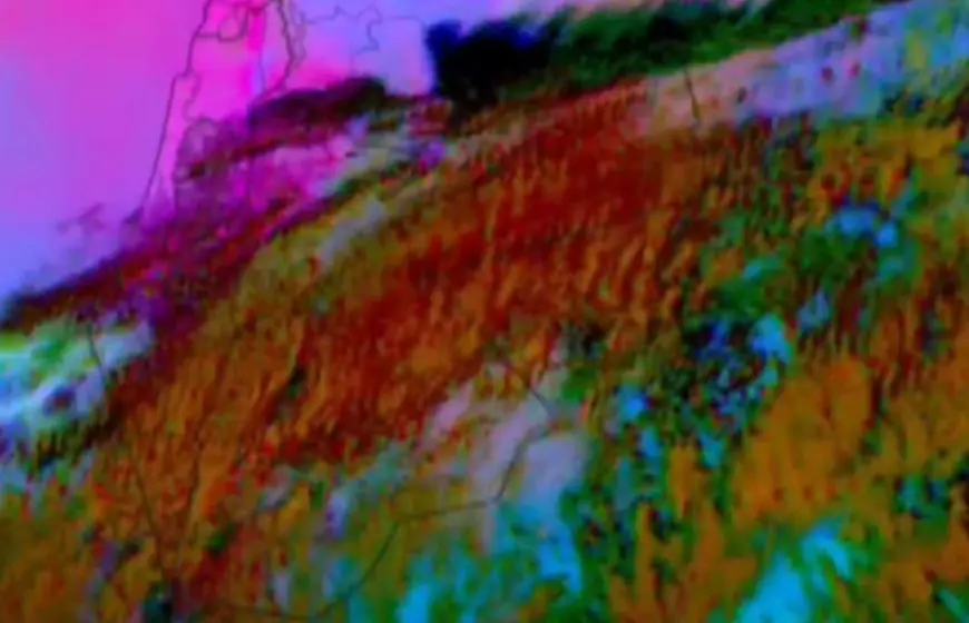 تنويه عاجل من دائرة الأرصاد الجوية