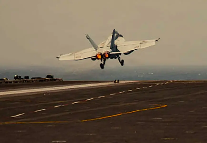 ترامب: عملية إنقاذ الطيار الثاني كانت (الأكثر جرأة) داخل إيران