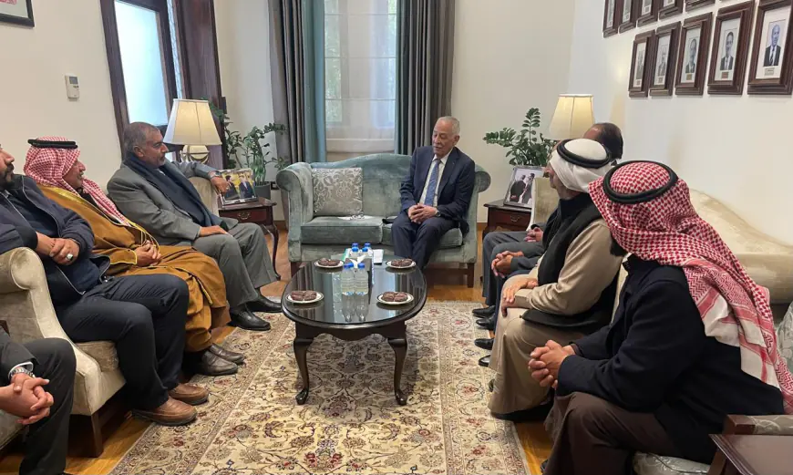 العيسوي: أبواب الديوان الملكي ستبقى مفتوحة أمام الأردنيين تنفيذا للتوجيهات الملكية