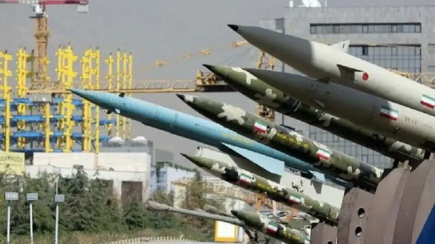 قتيلان في هجوم صاروخي إيراني على إسرائيل