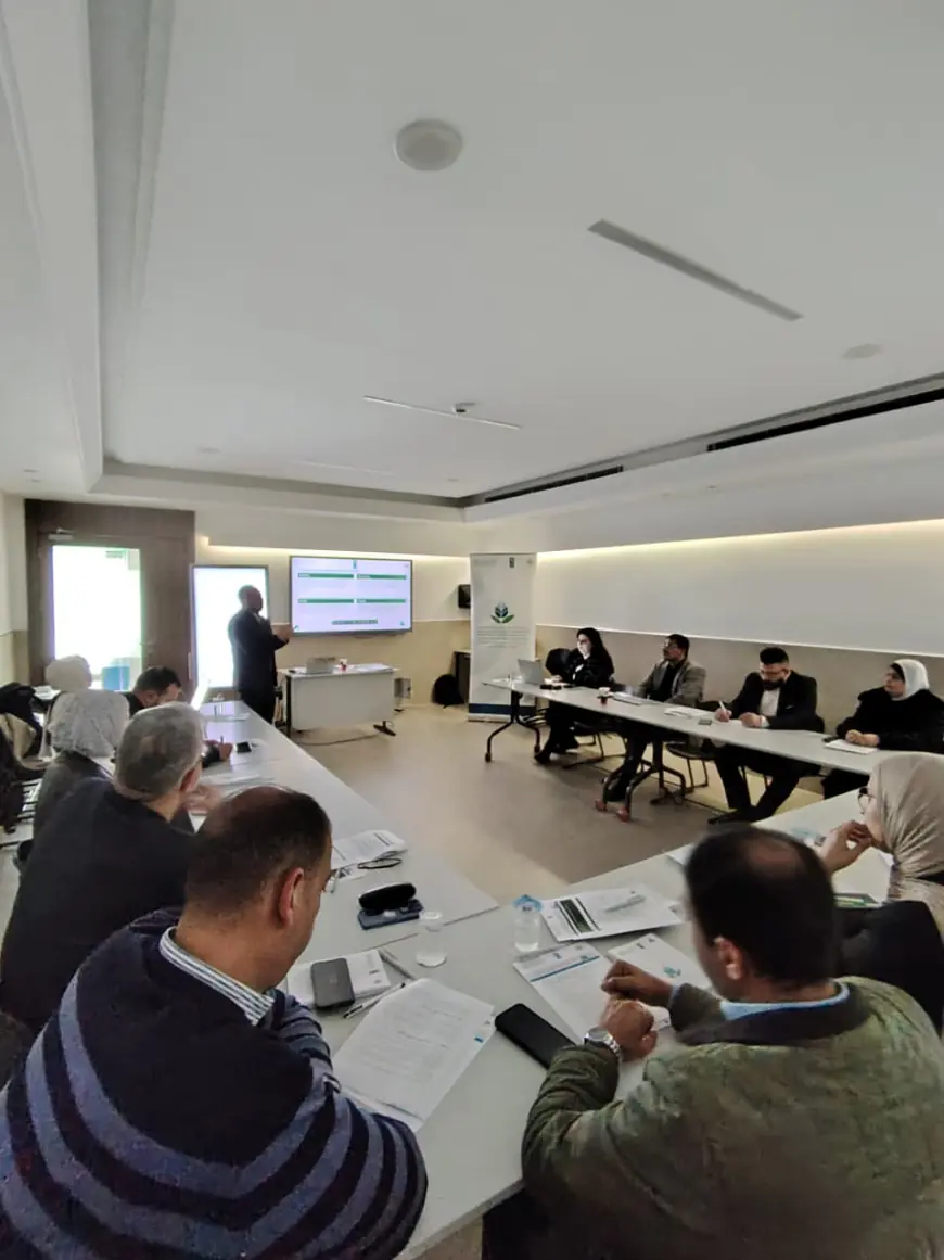 نقاشات حول معوقات السياسات المتعلقة بالتكيف مع تغير المناخ في القطاعين الزراعي والمنزلي