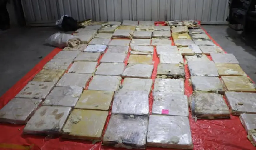 في عملية مشتركة..الأردن وسوريا يحبطان تهريب تهريب 5.5 ملايين حبّة مخدرة عبر معبر جابر الحدودي