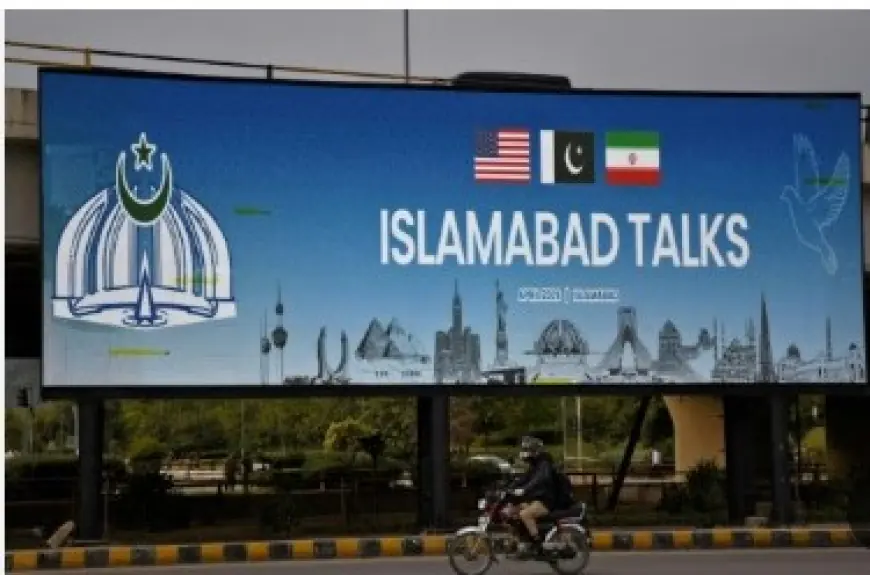 اليوم.. واشنطن وطهران على طاولة المفاوضات في إسلام أباد