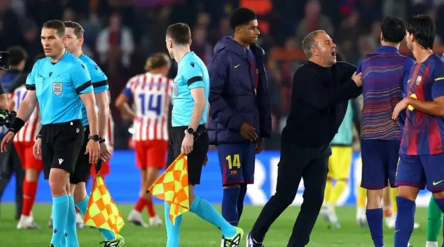 جدل تحكيمي يرافق إعلان (فيفا) عن حكام مونديال 2026