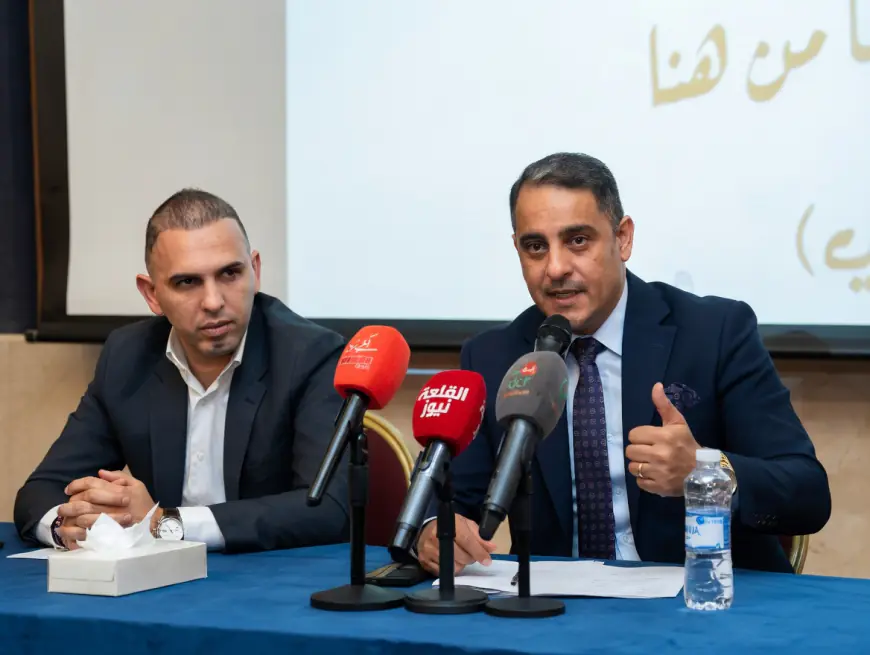 البقور: الإصلاح السياسي والاقتصادي وتمكين الشباب على رأس أولويات حزب التغيير