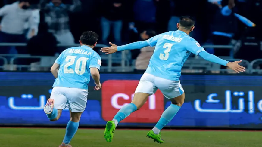 الفيصلي يهزم الحسين إربد بهدف مبكر ويشعل صراع صدارة دوري المحترفين