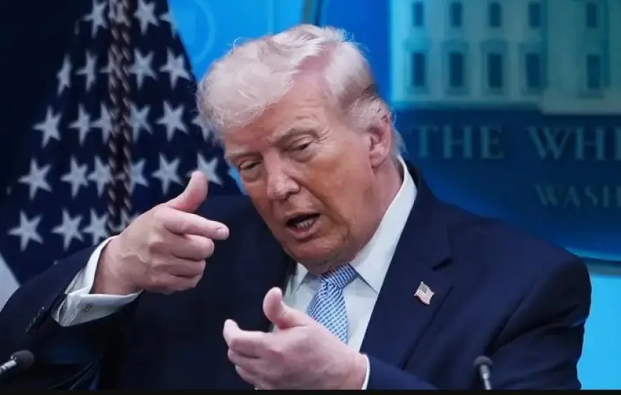 ترامب يدرس خيارات عسكرية ضد إيران وسط تعثر المفاوضات في إسلام آباد