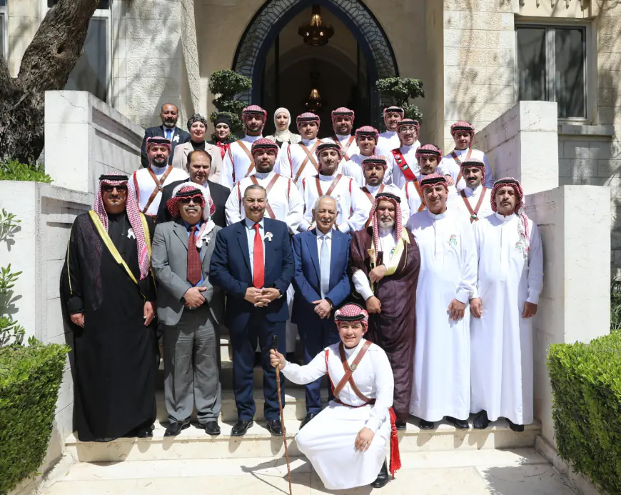 العيسوي: توجيهات الملك تعزّز توازن الأردن بين متطلبات الاستقرار ودوره الإقليمي