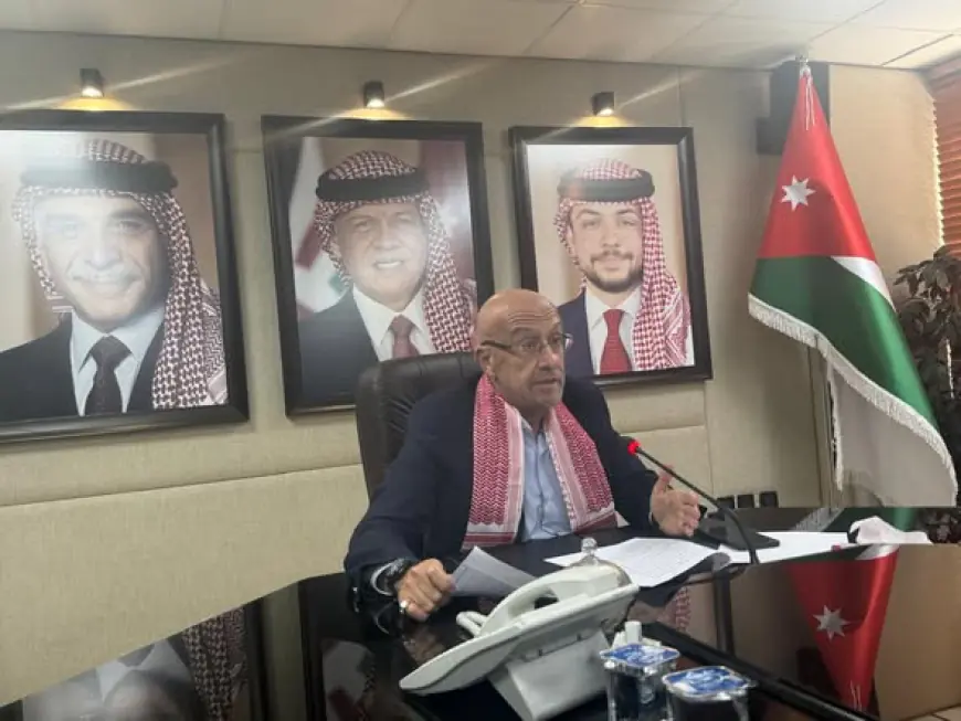 وزير المياه والري يشدد على ضرورة الاستعداد الجيد لتأمين احتياجات صيف 2026