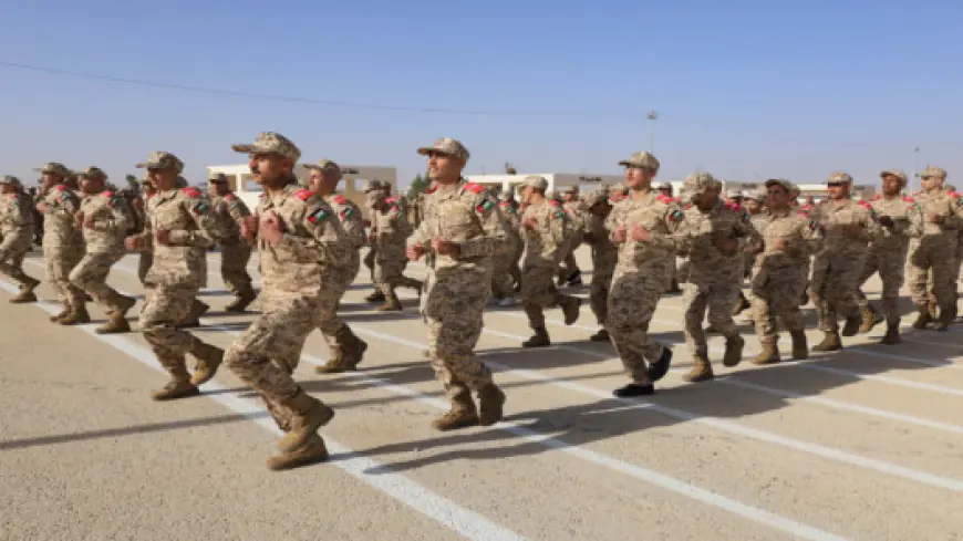 الجيش يدعو مكلفي 2007 "الدفعة الثانية" لمراجعة منصة خدمة العلم