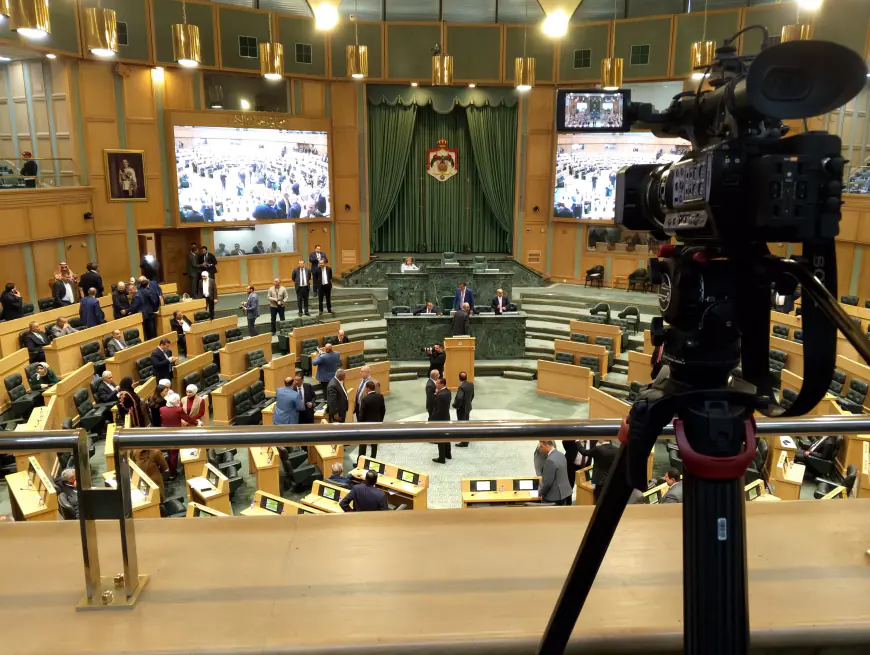 بأغلبية الأصوات.. مجلس النواب يقر مشروع  قانون اتفاقية النحاس في ابوخشيبة لاستغلال النحاس والمعادن المصاحبة