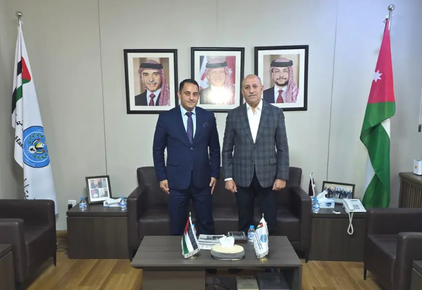 حزب التغيير والهيئة الخيرية الهاشمية يبحثان توحيد الجهود الإنسانية لدعم غزة واستقبال المرضى