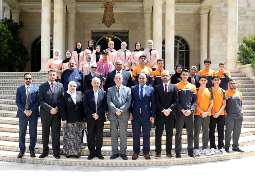 العيسوي: الملك يقود مقاربة متقدمة تحمي المصالح الوطنية وتوسّع هامش التأثير الأردني