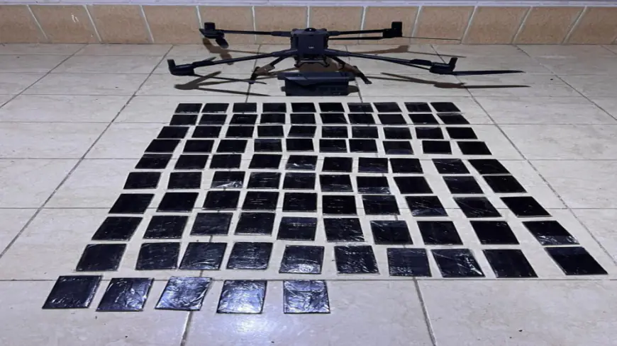 المنطقة العسكرية الجنوبية تحبط محاولة تهريب كمية من المواد المخدرة