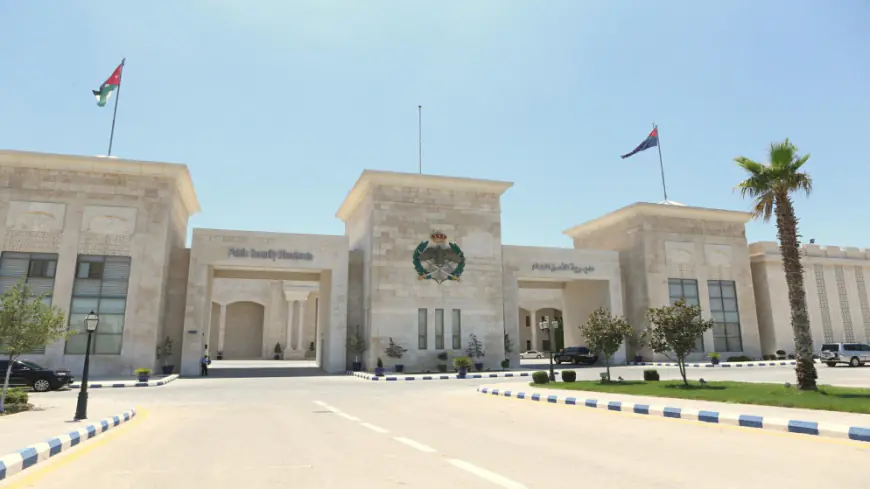 تراجع الجرائم في الأردن بنسبة 4.01% في 2025