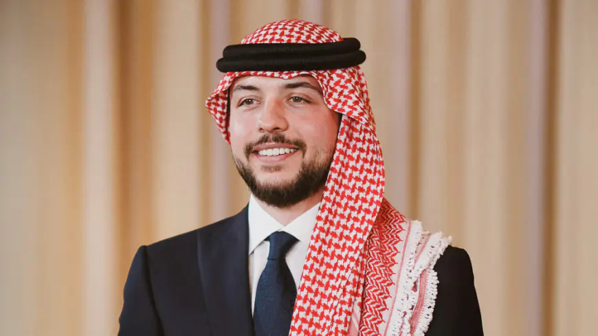 مندوبا عن الملك..ولي العهد يشارك في الاجتماع غير الرسمي للاتحاد الأوروبي والشركاء الإقليميين في قبرص اليوم