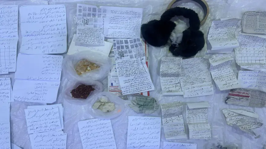 إحباط إدخال أعمال شعوذة عبر طرود بريدية في مركز جمرك التجارة الإلكترونية بالأردن