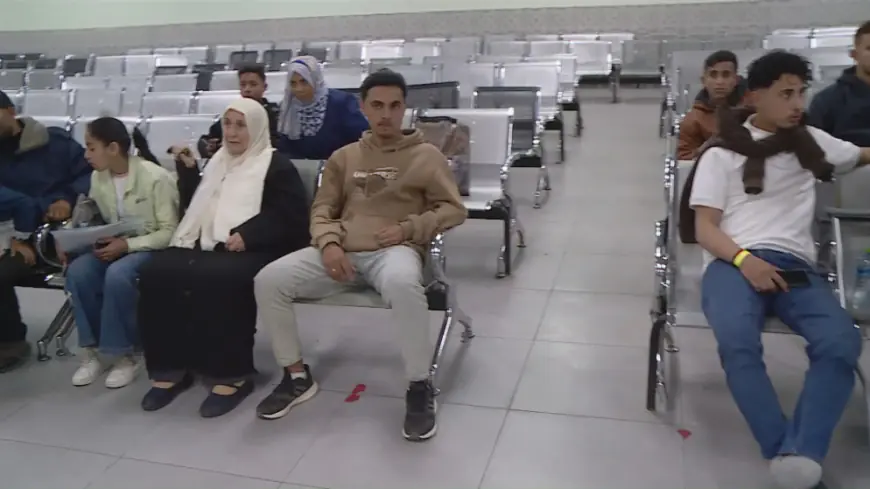 الأردن يُجلي 81 طفلا مريضا من غزة ضمن الدفعة الـ26 من (الممر الطبي الأردني)