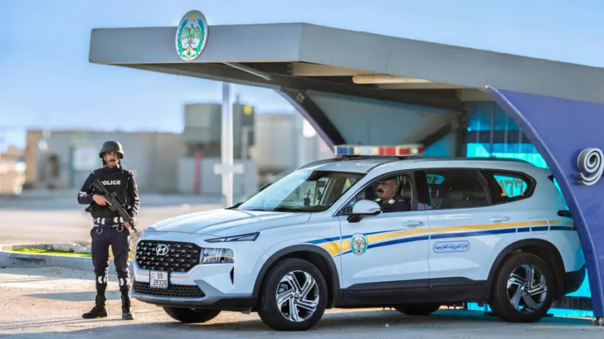 الدوريات الخارجية تتعامل مع 3 حوادث خلال 24 ساعة أسفرت عن 5 إصابات