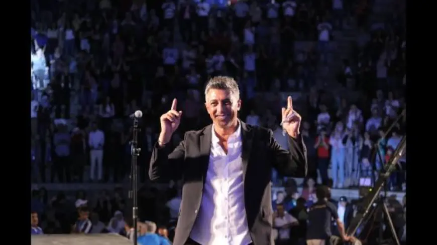 انطلاق مهرجان جرش في 22 تموز المقبل